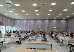 屏縣府推動屏南地區陽光法案宣導　為南國再添清廉力量