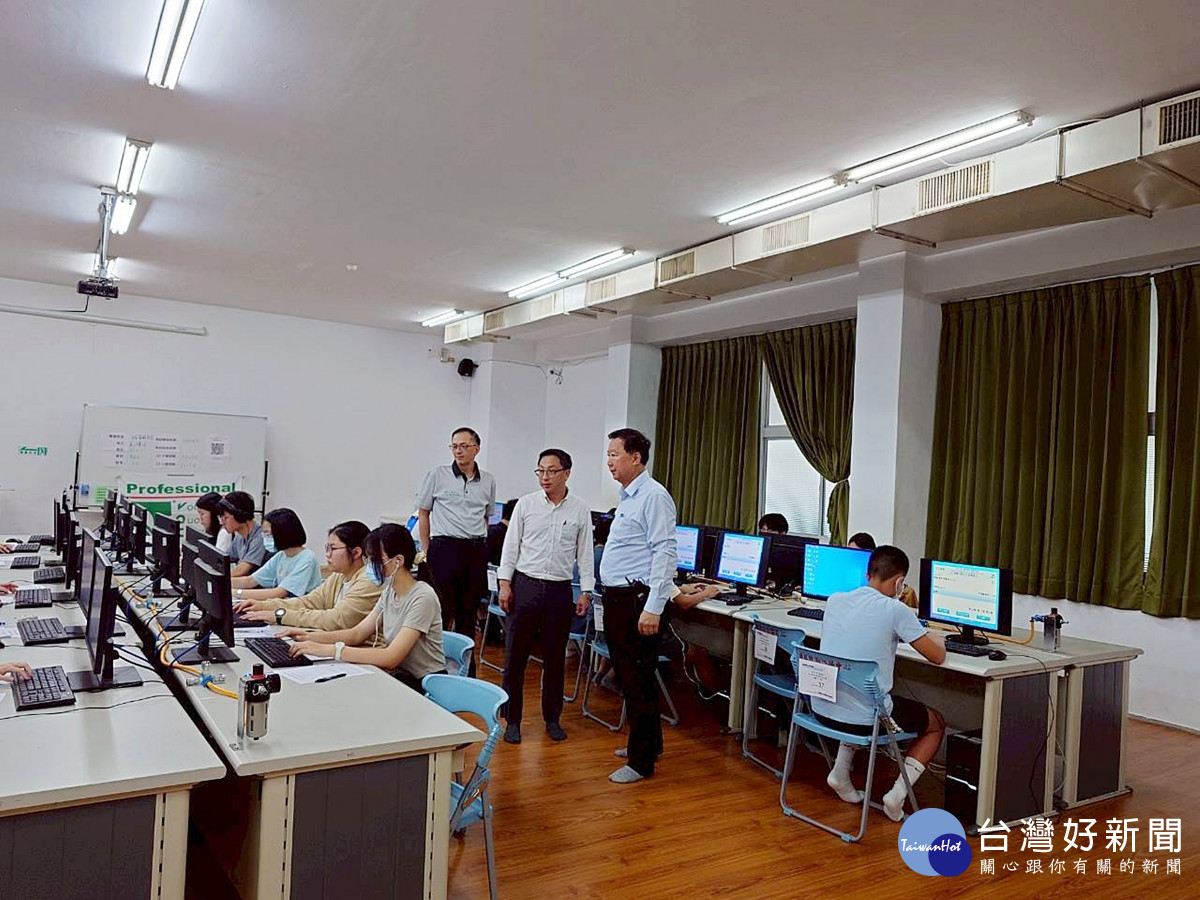 當技職遇上雙語        桃園菁英盃開啟語言與專業的交會點