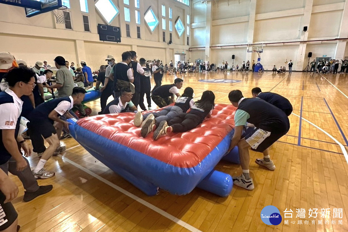 桃園青農在「2025全國青農在南投-青農交流活動」中再度奪冠，締造4連霸紀錄。<br />
