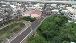 敦富八街完工模擬圖