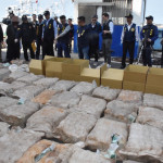 查扣超過1.6公噸的第三級毒品愷他命及22.5公斤的第二級毒品安非他命。