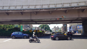 台北公館圓環 （圖／資料照片，圖源：台灣好新聞編輯部拍攝）