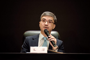 圖說 : 南山人壽經營績效表現亮眼，長照商品市場占有率及外溢保單銷售件數業界第一，董事長尹崇堯表示，將延續113年的優勢，持續發揮保險職能，用保險守護超高齡的台灣。