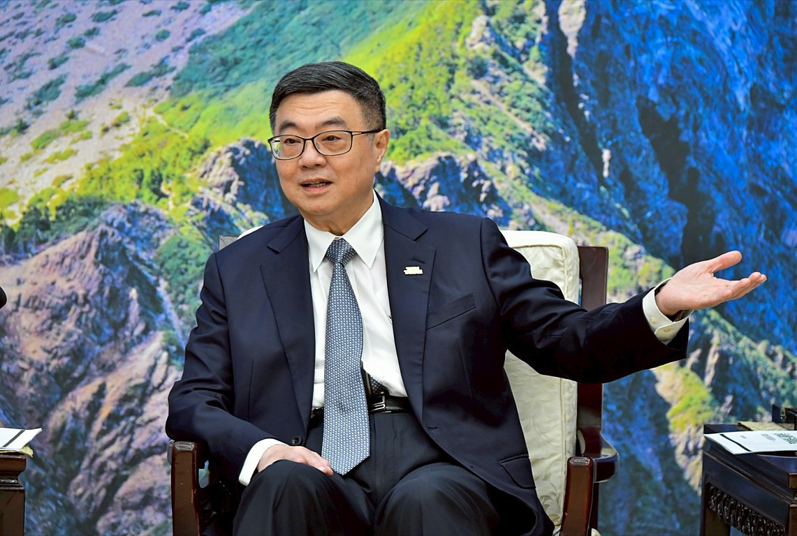 行政院長卓榮泰。（圖／資料照片，圖源：行政院新聞傳播處）