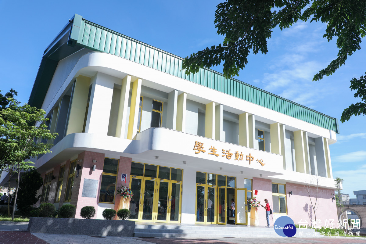 文昌國小禮堂