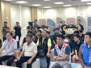 桃園科技執法中心開放參觀，打造沉浸式交通教育體驗 。