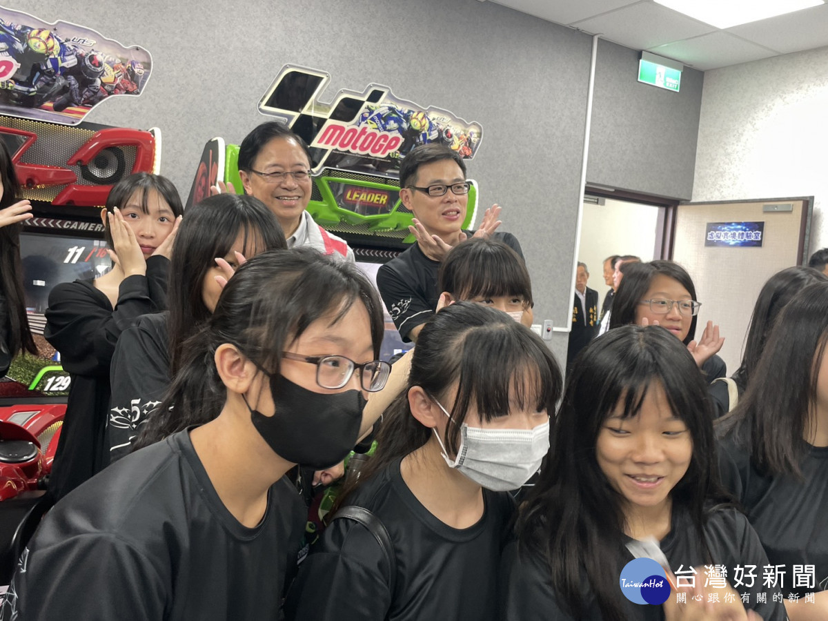 桃園科技執法中心開放參觀，打造沉浸式交通教育體驗 。