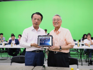 嘉義縣文化觀光局規劃「AI數位轉型學院」系列課程將在6月13日開課／嘉義縣府提供
