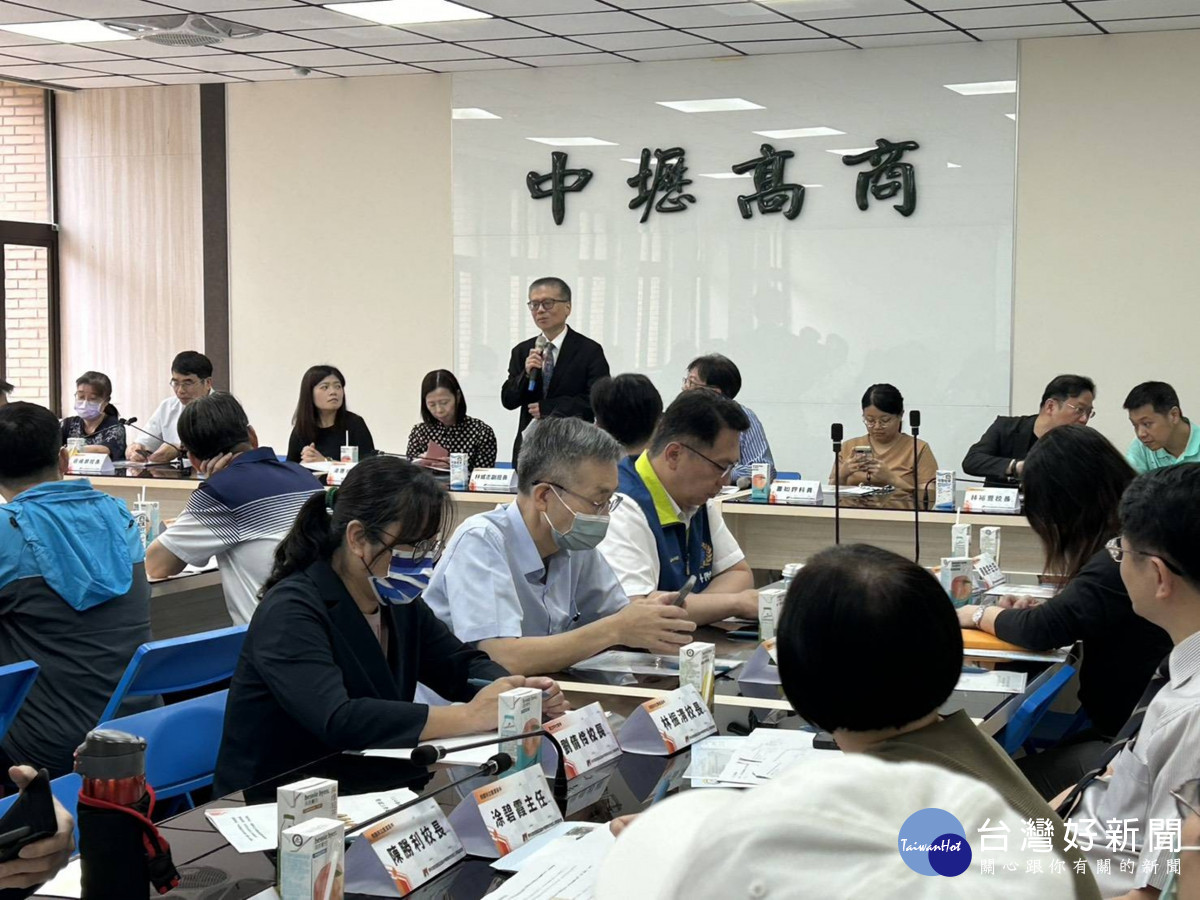桃連區高中特色招生入學      十三日分發放榜（評選委員評選會議）