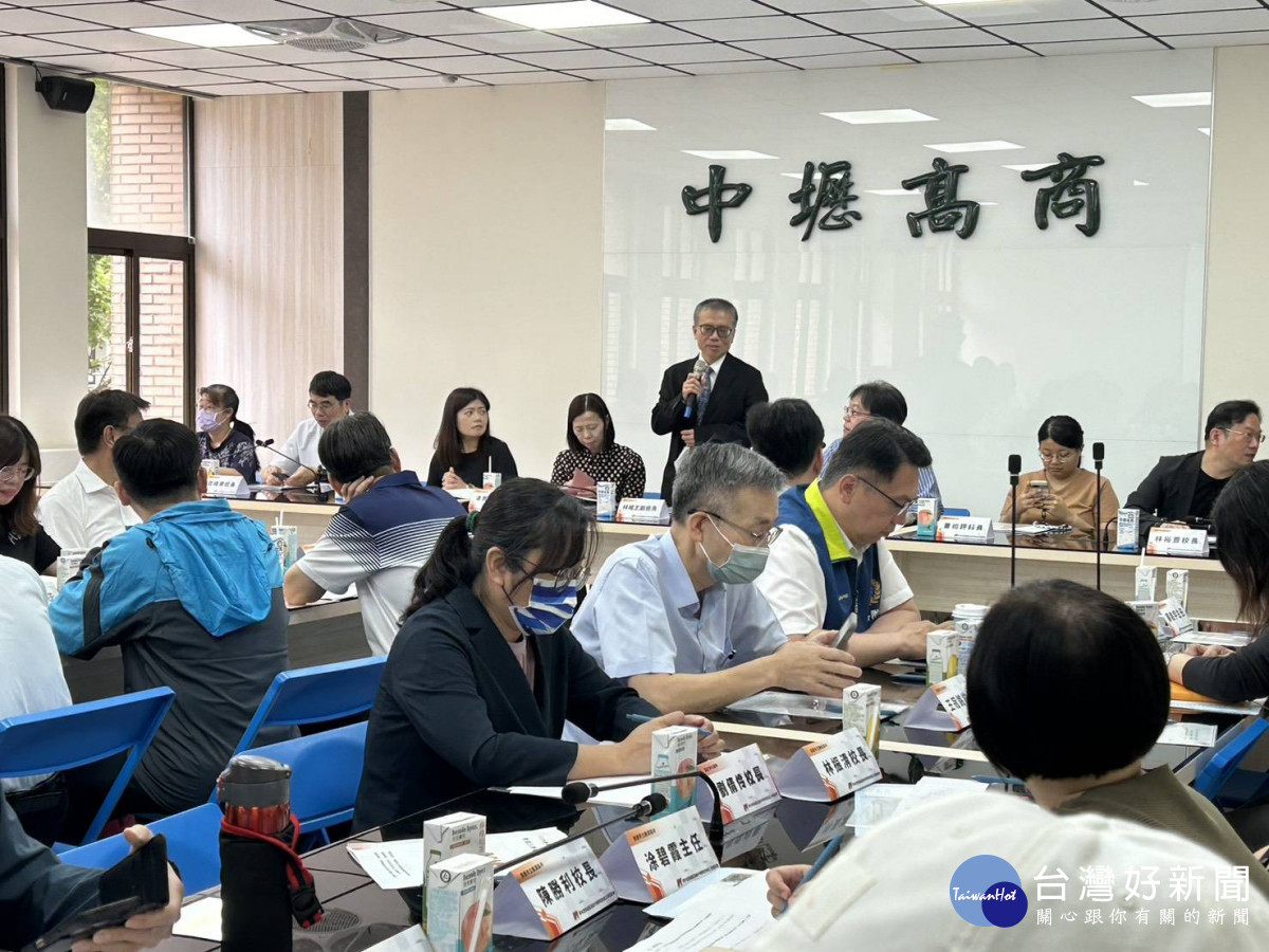 桃連區高中特色招生入學      十三日分發放榜（評選委員評選會議）