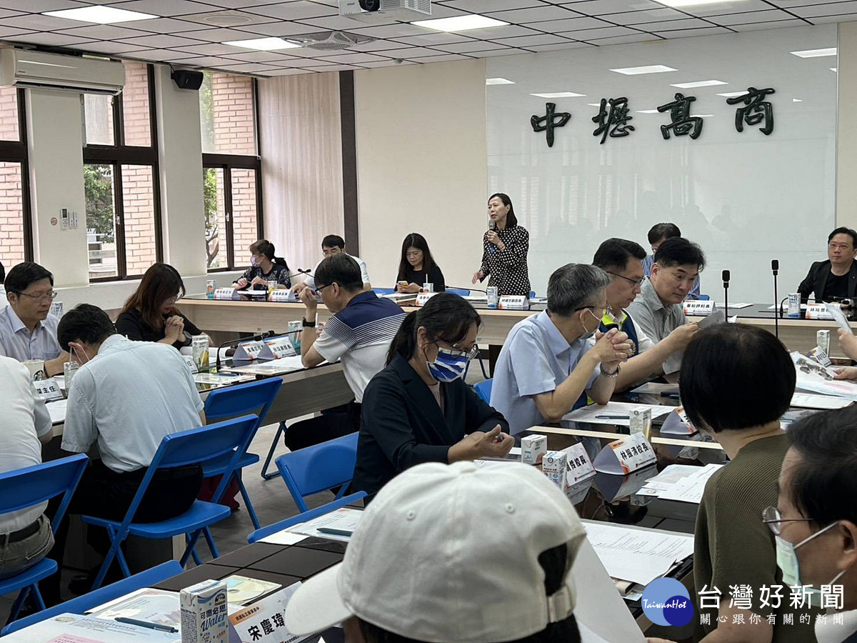 桃連區高中特色招生入學      十三日分發放榜（評選委員評選會議）