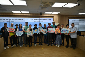 強化海域安全！臺東縣召開海域溺水事故策進會議　跨機關共擬對策