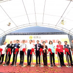 「旺萊山」在嘉義縣民雄工業區打造食安新廠／林詩涵攝影