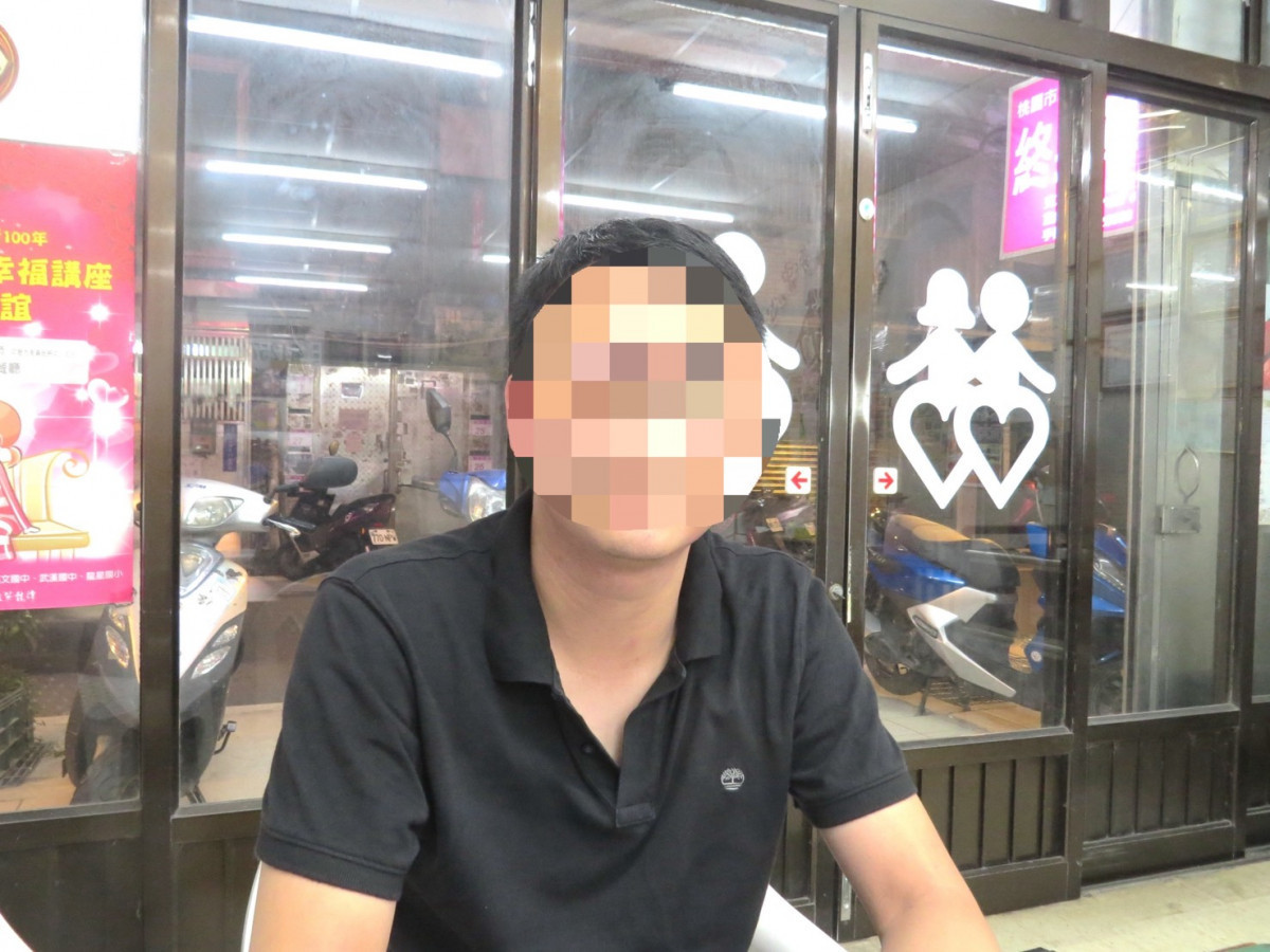 台大人希望組成「台大家族」。（照片非當事人）