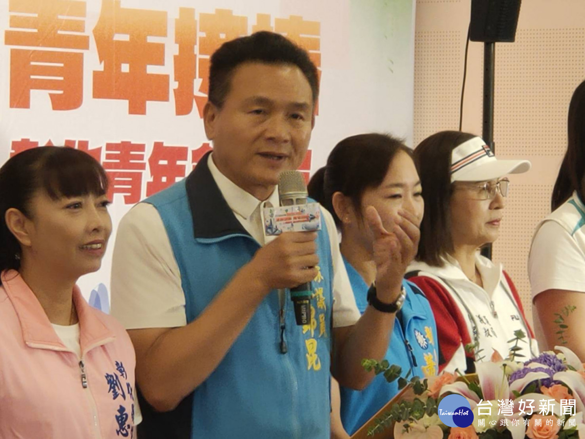 彰化縣議會「青年議事體驗營」7/3登場，限額50名，即日起開放報明智6/18截止。圖／記者鄧富珍攝