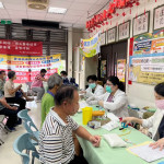 台中市政府衛生局日前舉辦肝炎大篩檢活動，並澄清未核准任何檢驗機構辦理到府抽血檢驗肝癌。