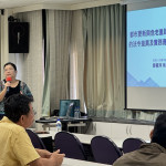 廖慧萍建築師。（圖／高雄市府工務局提供）