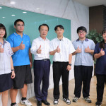 嘉義縣5名學子獲總統教育獎／嘉義縣政府提供
