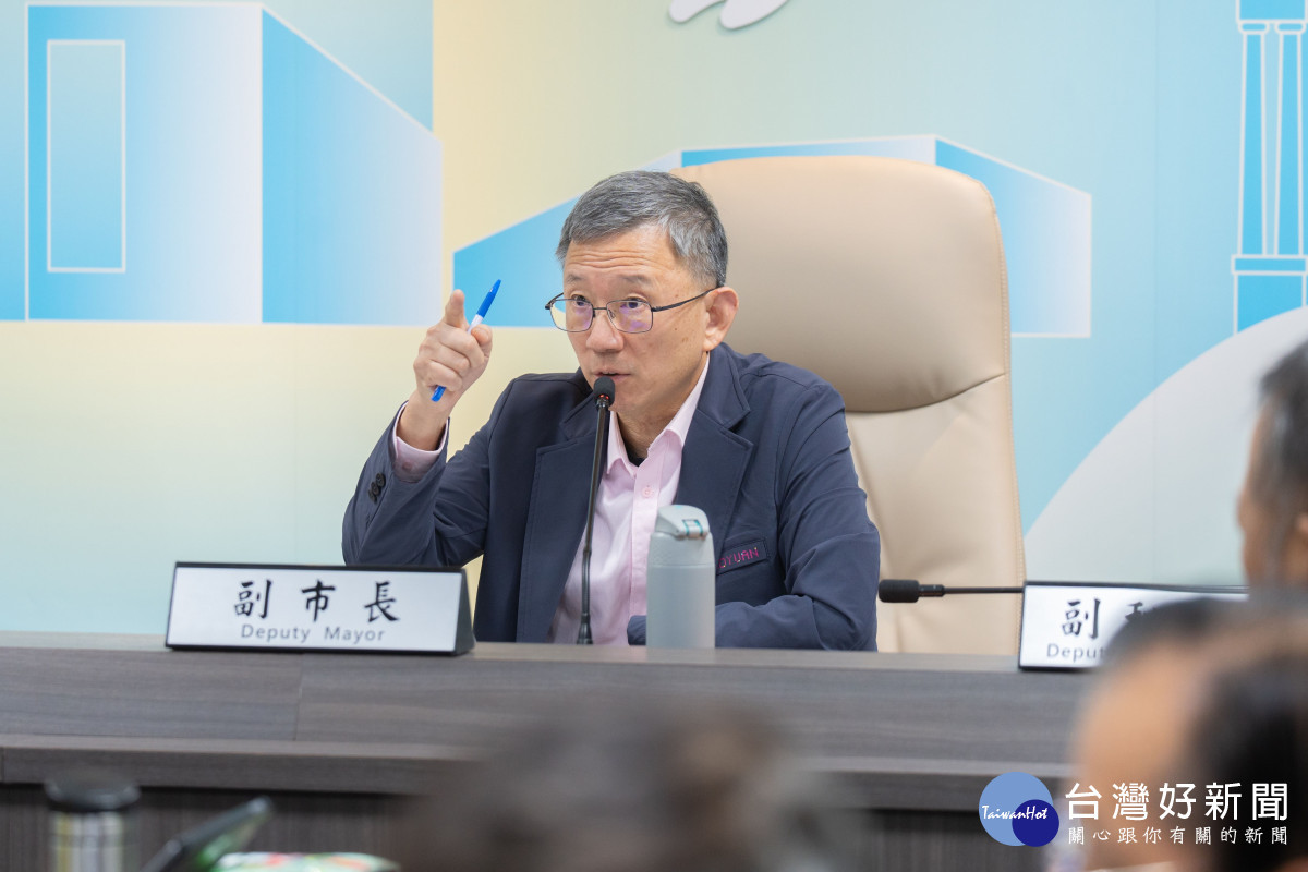 王副市長裁示。