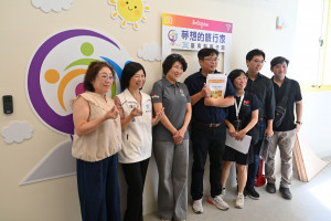饒慶鈴視察臺東社福與文化發展建設成果　推動全齡照顧與原民文化傳承再升級