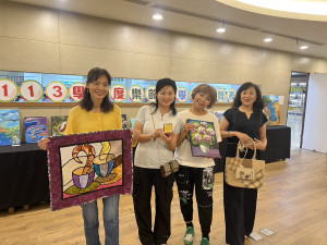 學員與作品
