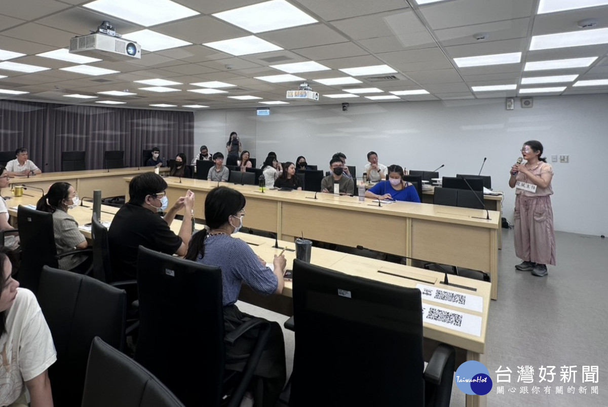 強化法治觀念，桃園市政府都發局舉辦廉政法治教育講習 。