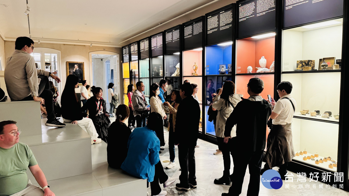 從北歐設計之都啟程，為2025台灣設計展在彰化注入永續新視野。圖／彰化縣政府提供