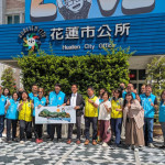彰化市長林世賢率團訪花蓮市，深化觀光與市政多面向交流。圖／彰化市公所提供