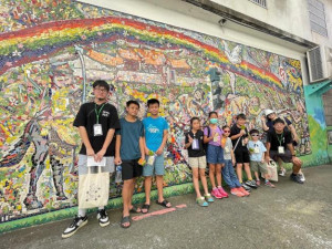 2024吳濁流親子小旅行。