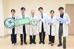 家醫科醫師們提醒，高風險族群別忘了施打第二劑JN.1新冠疫苗，守護自身與家人健康