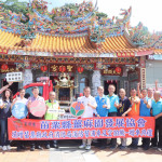 薑麻園發展協會捐贈百萬消防裝備　鍾東錦親臨致謝、提升大湖救災戰力