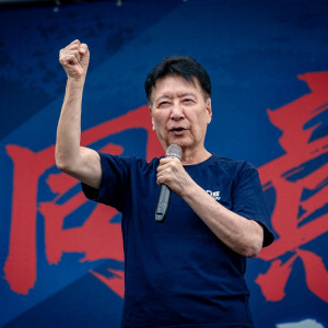 （圖／翻攝趙少康臉書）