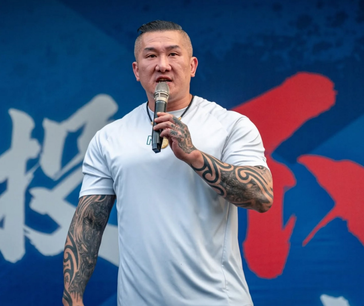 （圖／翻攝趙少康臉書）