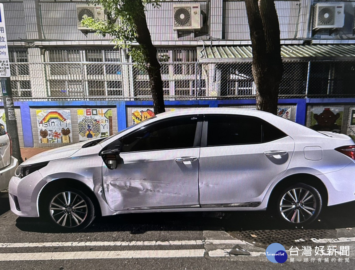 中壢區福州路與杭州路口有民眾糾紛，並衍生長沙路肇事後駛離之交通事故。