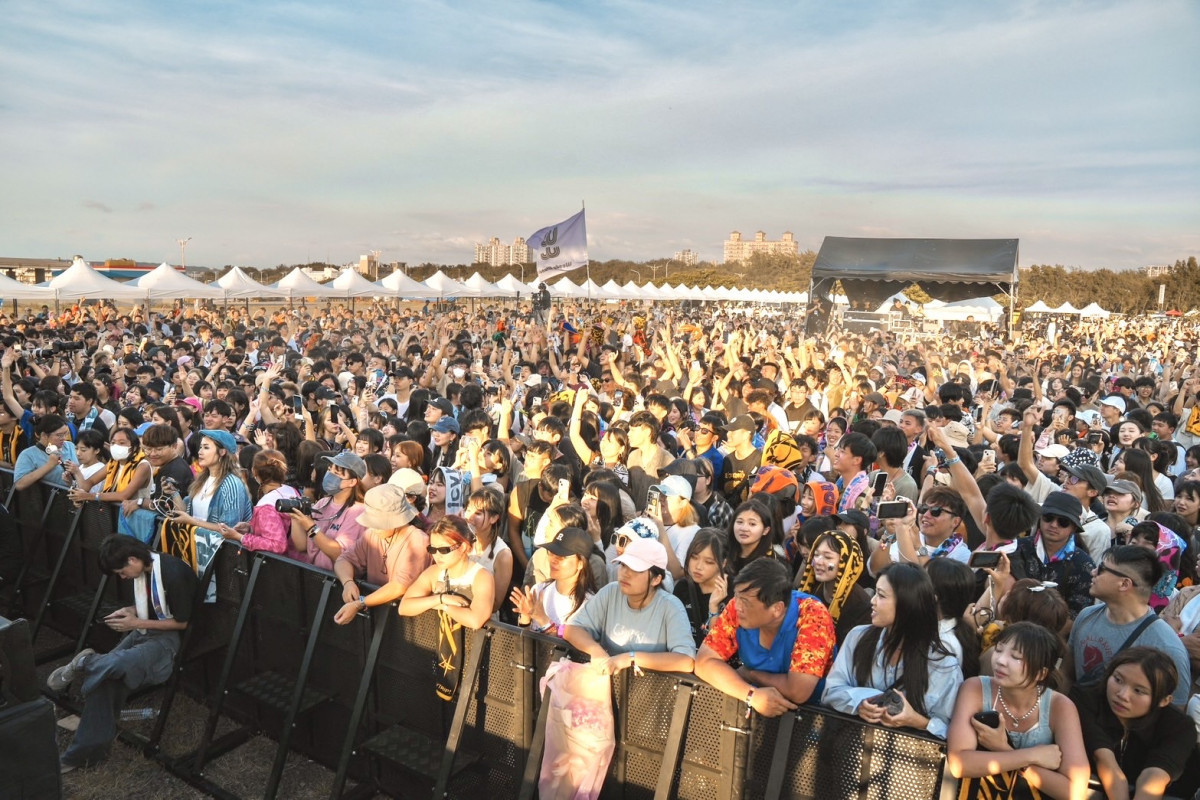2024風神祭活動盛況資料照。