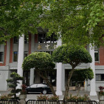 行政院教育部（圖／資料照片，圖源：翻攝自Google Map）