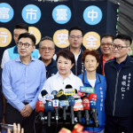 盧秀燕市長受訪