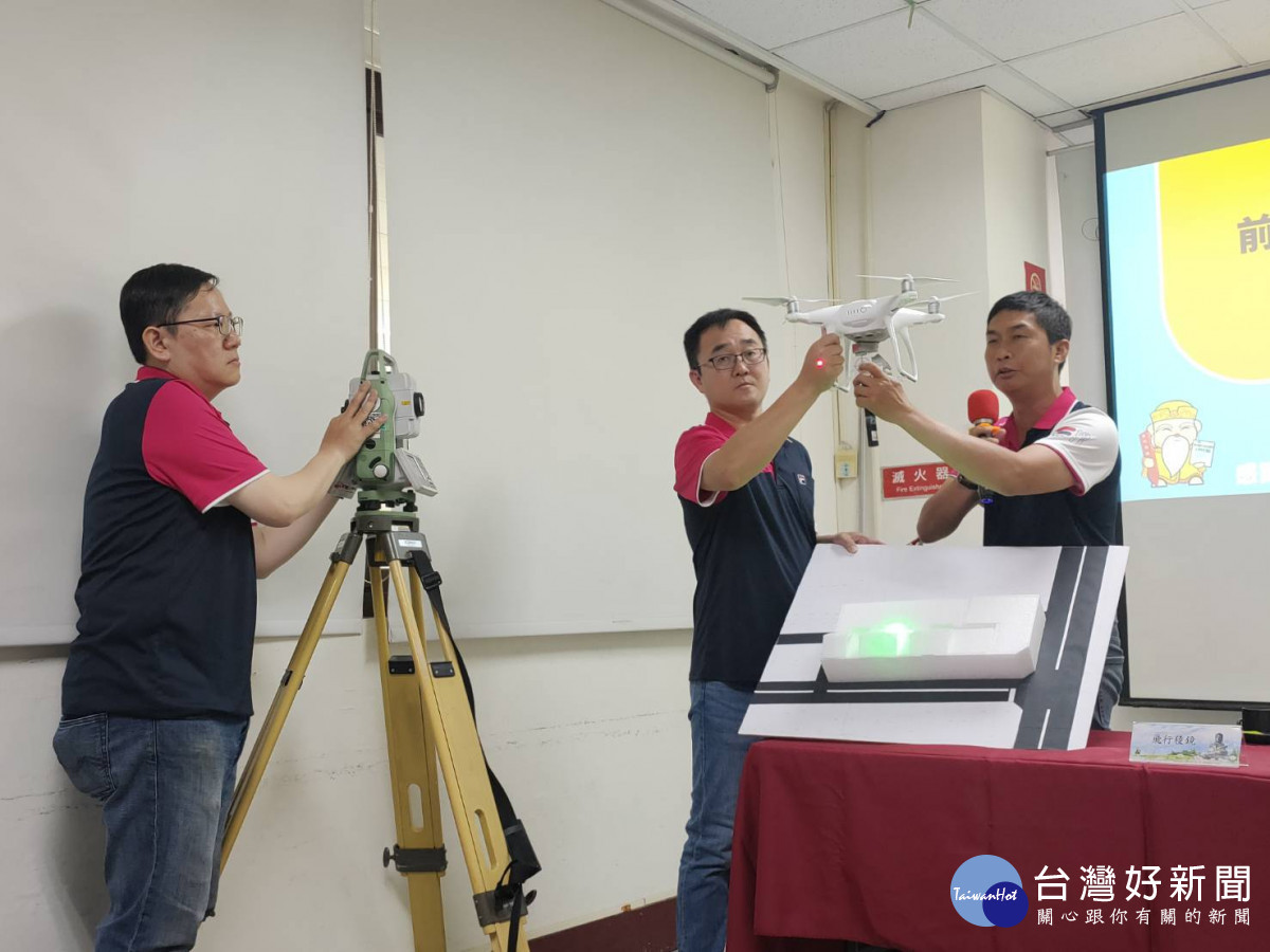 彰化地政事務所突破困境創新升級。圖／記者鄧富珍攝