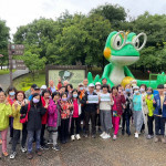 換個方式去旅行，桃園市誕生首家環保標章旅行社。