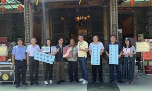 大溪大禧轉型低碳慶典，桃園跨局攜手打造永續信仰新風貌。