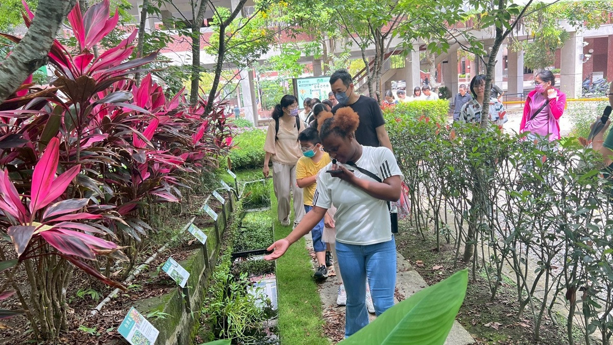 大葉打造全國首座SDGs校園實踐場域   登THE世界大學影響力排名全台第46名