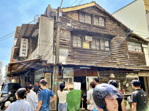 嘉義市政府文化局自即日起至7月18日止舉辦「114年舊屋力永續創新提案競賽」／嘉義市府提供
