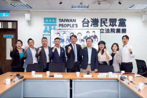 （圖／台灣民眾黨提供）