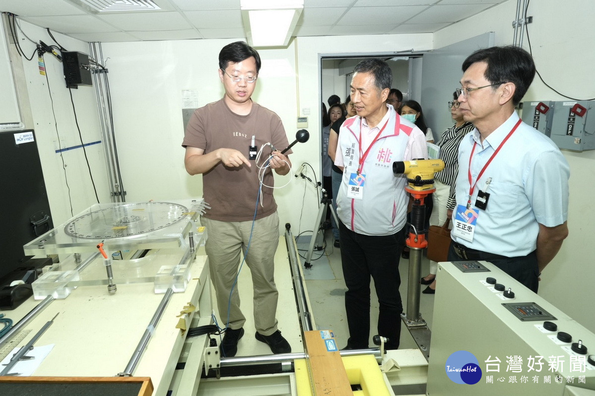 桃市府經發局攜手國原院共同舉辦「鏈結桃園─專利研發技術招商媒合會」。