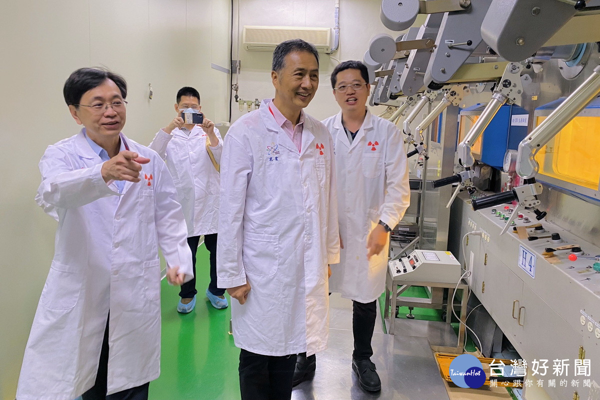桃市府經發局攜手國原院共同舉辦「鏈結桃園─專利研發技術招商媒合會」。