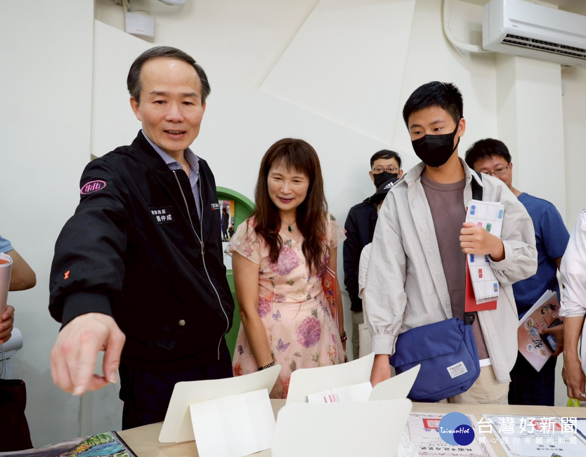 桃園市自主學習3.0實驗室成果發表會        展現實驗教育豐碩成果