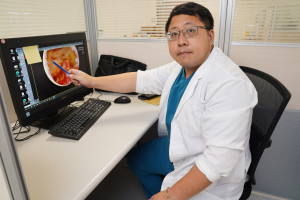 李聖偉醫師表示，攝護腺肥大對男性來說，一般是不可逆的。