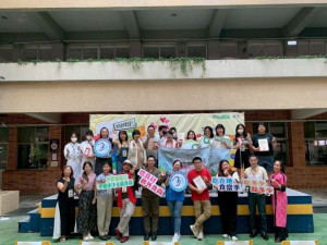 新竹縣114年度惜食料理甄選在東泰高中盛大舉行。