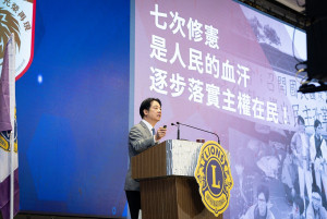 總統賴清德。（圖／資料照片，圖源：總統府Flickr）