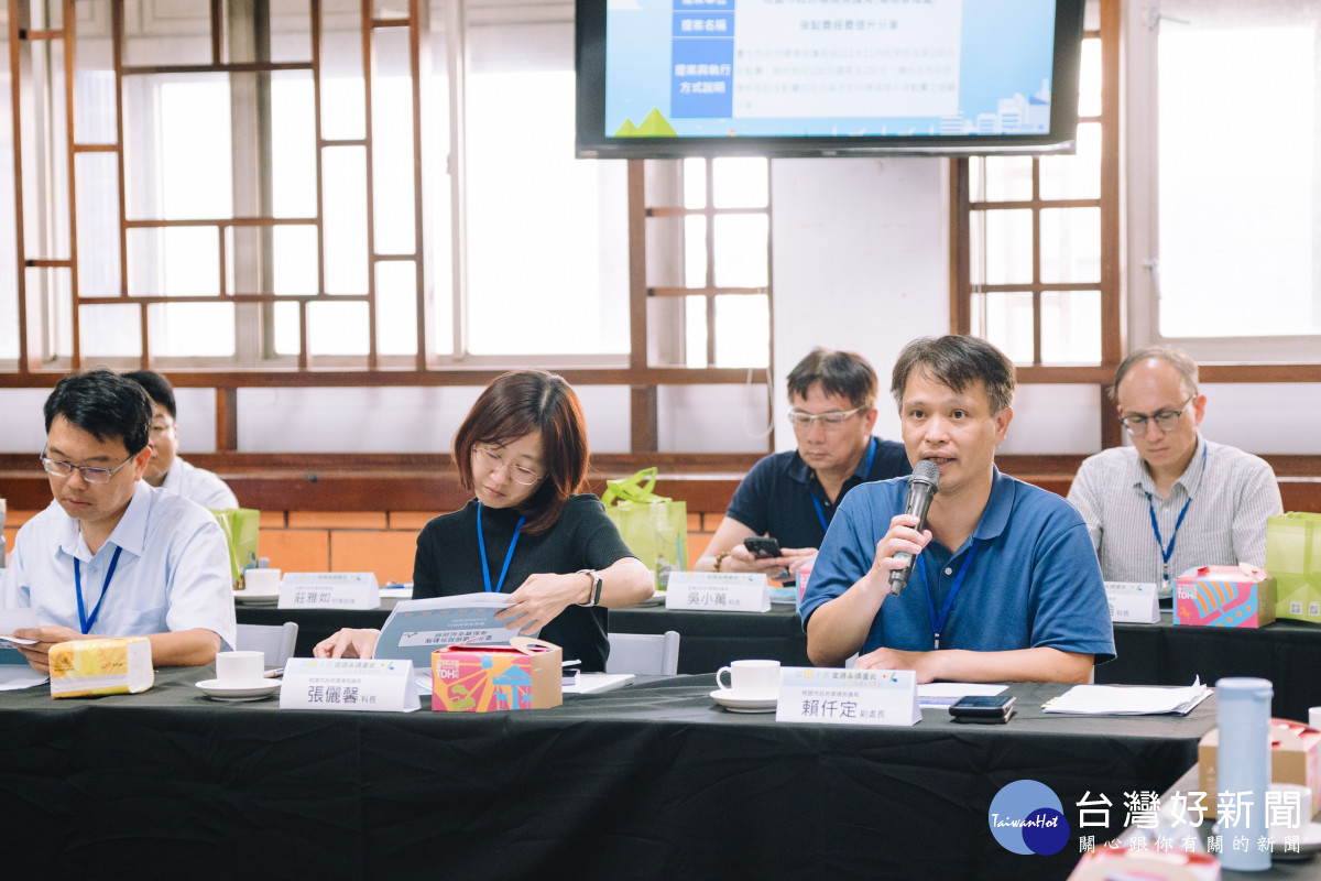  基北北桃再次攜手，聚焦淨零治理與空品認證經驗交流。